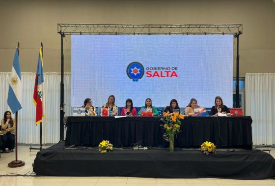 Salta expuso sobre la importancia de reconocer las tareas de cuidados que realizan mujeres y diversidades