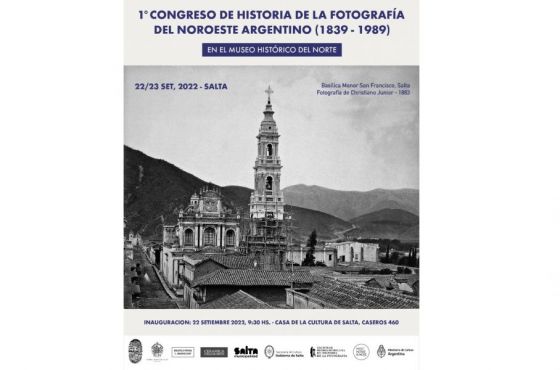 Inicia el 1º Congreso de Historia de la Fotografía del Noroeste Argentino