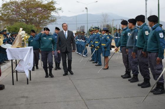 Aniversario de la creación de la Alcaidía General de Salta