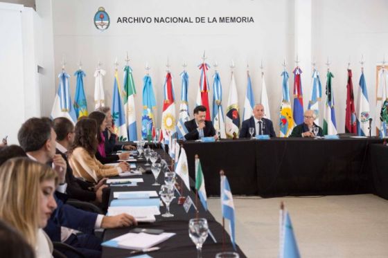 Salta participa en el Consejo Federal de Derechos Humanos