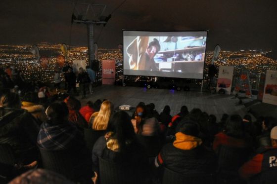 Con gran convocatoria, dio inicio la 26º Semana del Cine en Salta