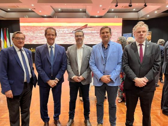 Salta está presente en la feria internacional Expocruz 2022