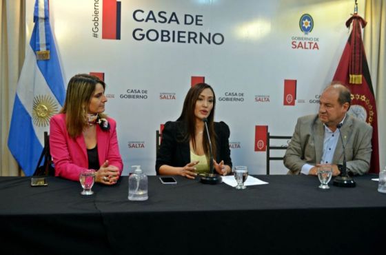 En Salta se puso en marcha el proyecto “Cuidadoras”