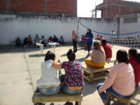 Promueven la reinserción social con enfoque en Derechos Humanos a través de talleres