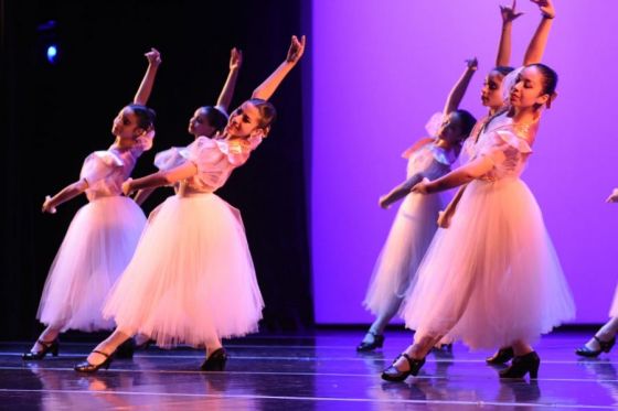 Se celebró el Jubileo de la Danza