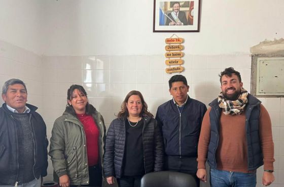 En Iruya se realizaron actividades de promoción de derechos humanos