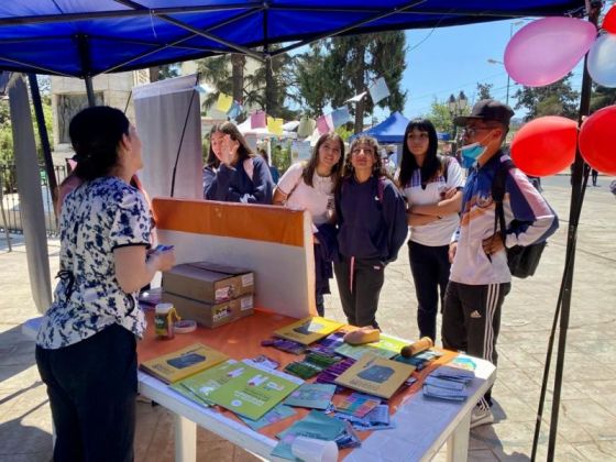 Inició la semana de las adolescencias en la Provincia