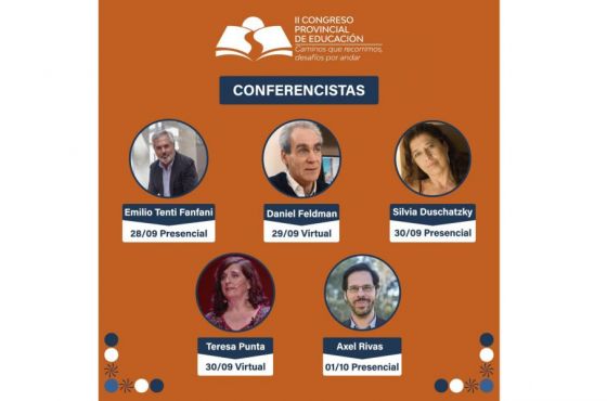 Segundo Congreso Provincial de Educación