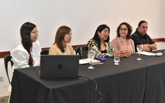 Se realizó el 3er encuentro de la Red de Municipios Unidos por la Niñez y Adolescencia