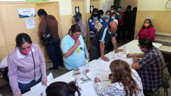 Profesionales del IPS atenderán en Las Lajitas