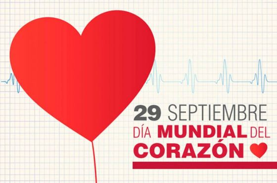 Para cuidar la salud del corazón es fundamental seguir una dieta saludable y hacer actividad física