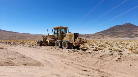 Día histórico para Salta: iniciaron las obras en la RN51, anunció Sáenz