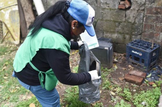 La población debe ser parte activa en la prevención del dengue, zika y chikungunya