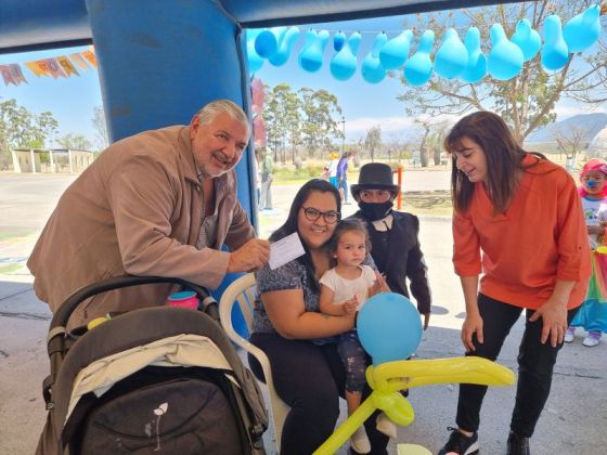 “Es necesario que los niños fortalezcan su sistema inmunológico frente al sarampión, paperas, rubéola y polio”