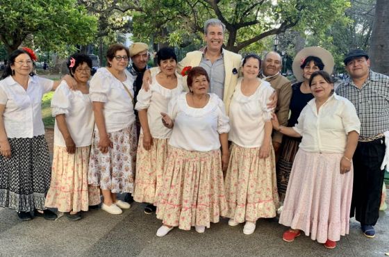 La Secretaría de las Personas Mayores celebró su primer aniversario