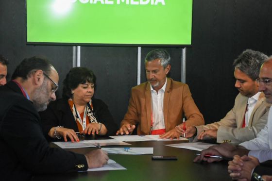 El Tren a las Nubes firmó un convenio de colaboración con Trenes Icónicos Argentinos