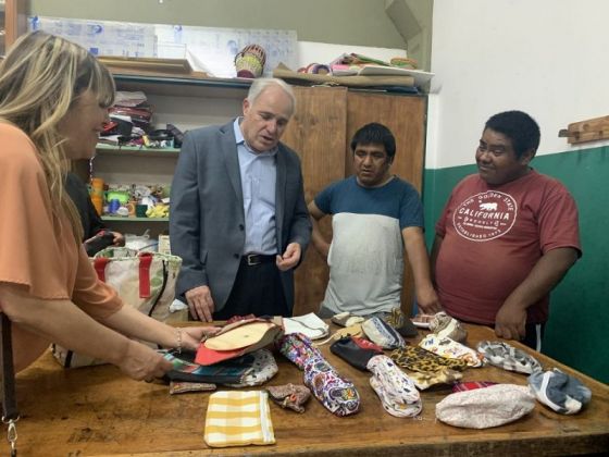 Concluyó en Salta la semana de la Educación Especial