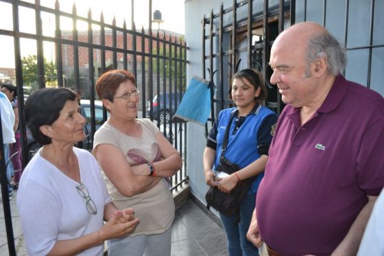 Vecinas y vecinos de zona sudeste destacaron la creación de la Unidad Regional 10