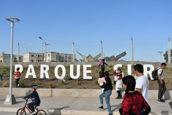 Actividades para niños y adolescentes en los Parques Urbanos