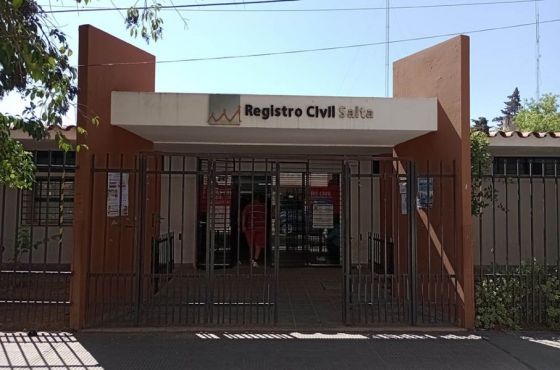 El Registro Civil atenderá con guardias reducidas