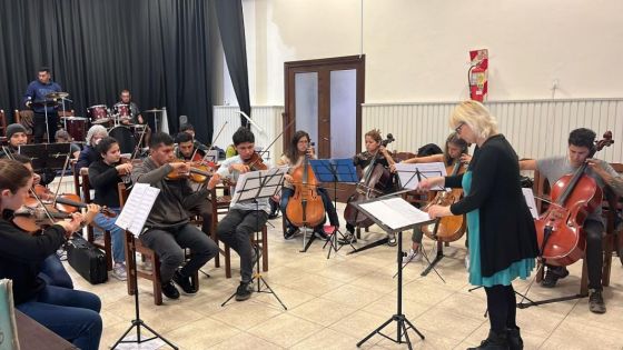 Camerata Stradivari presenta 