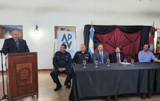 La Provincia trabaja junto a Chicoana en la disminución de la siniestralidad vial