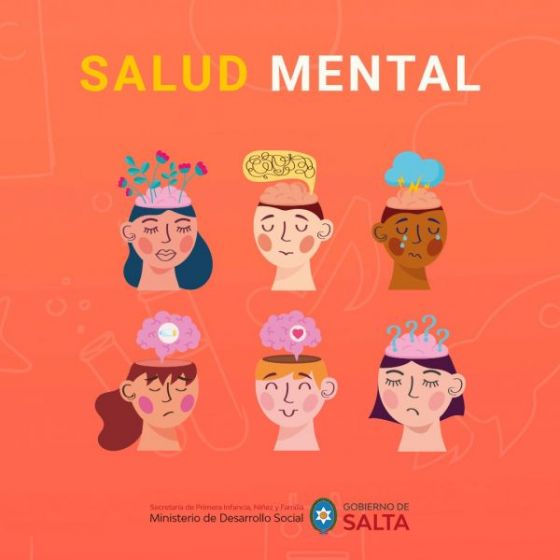 Destacan la salud mental como un derecho humano fundamental desde la niñez