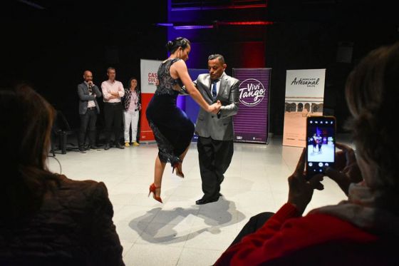 Viví Tango: Hoy inicia el circuito milonguero en la Usina Cultural