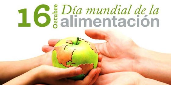 Día Mundial de la Alimentación