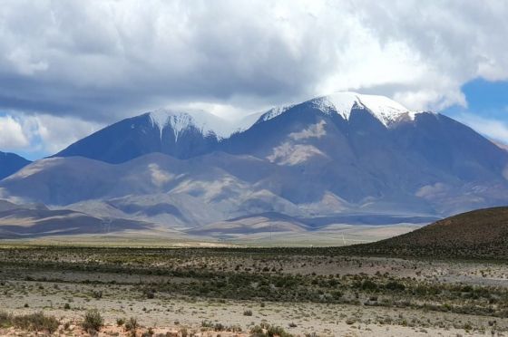 Salta se prepara para el Desafío Nevado de Acay