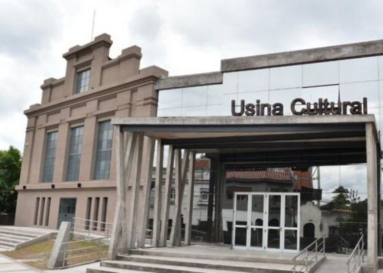 La Usina Cultural contará con un Nodo Audiovisual