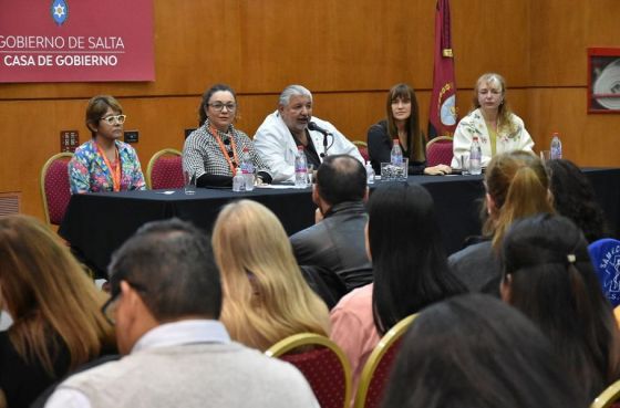 Agentes de Salud Pública fueron capacitados en Calidad y Seguridad del Paciente