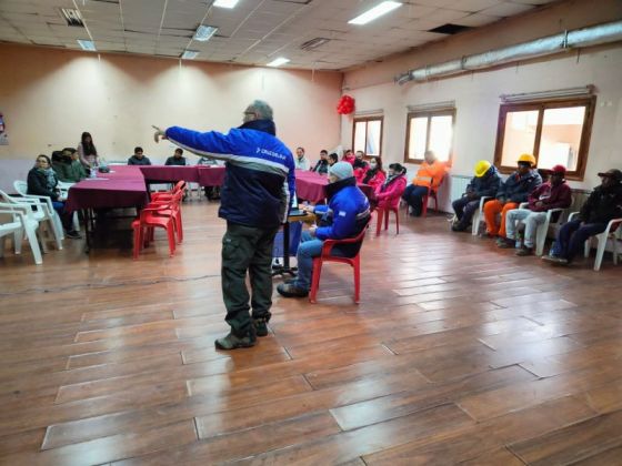 Minería: reunión de trabajo para articular protocolos de logística de cargas especiales en la Puna