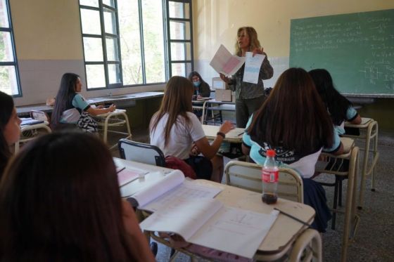 El operativo Aprender se realizó con normalidad