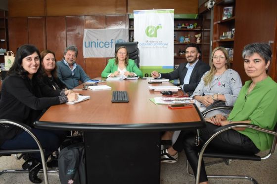 El Gobierno de Salta junto al de Entre Ríos y Unicef compartieron una herramienta digital para el cuidado de la primera infancia