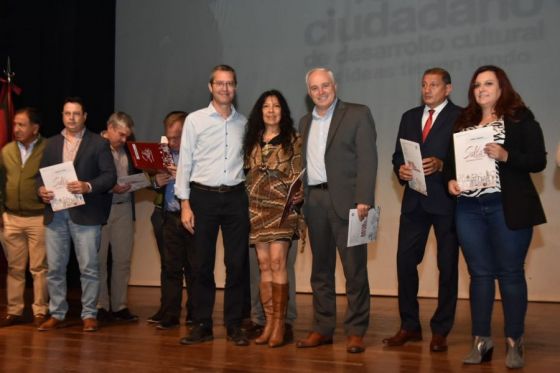 Fondo Ciudadano: se realizó la entrega a los proyectos seleccionados