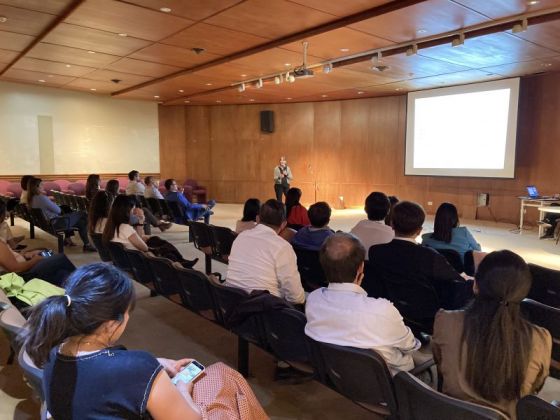 Se realizó una jornada de Enfermedad Celíaca en niños y adultos en el hospital Materno Infantil