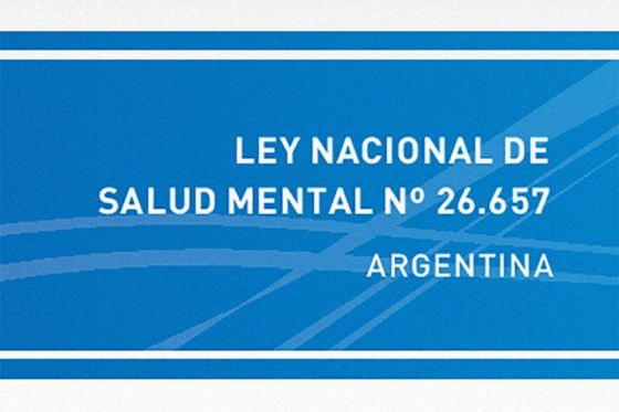 Brindarán capacitación sobre aplicación de la ley nacional de salud mental