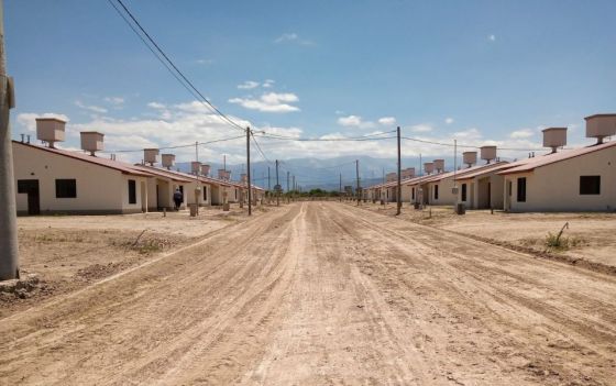 En el Valle de Lerma creció este año la inversión en obra pública