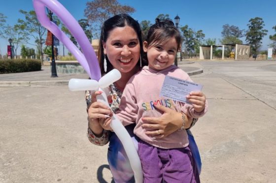 Hoy funcionan cinco puestos móviles de vacunación en la ciudad de Salta