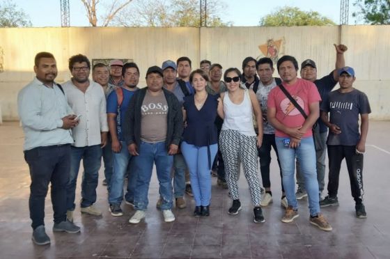 En Santa Victoria Este la Escuela Pública de Emprendedores inició sus capacitaciones