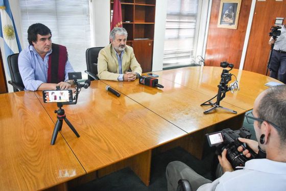 Presentaron el 115° Concurso Provincial de Caballos Peruanos de Paso