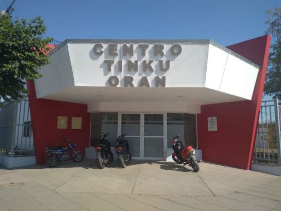 El Centro Tinku de Orán funciona nuevamente en calle Pueyrredón