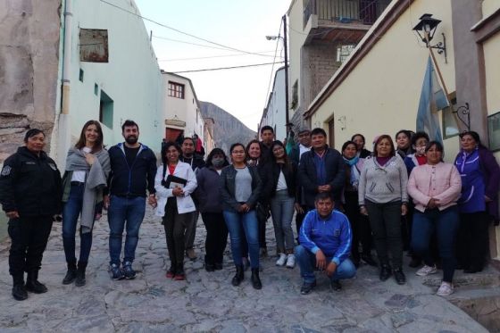 Iruya conformó su Mesa Local de Primera Infancia