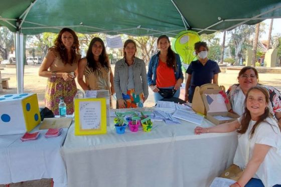 Se realiza una exposición sobre los servicios de salud mental