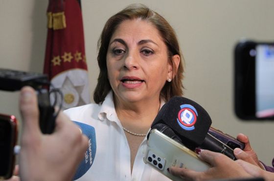 Se dispuso apartar del cargo a la directora de la Escuela Eva Duarte de Perón