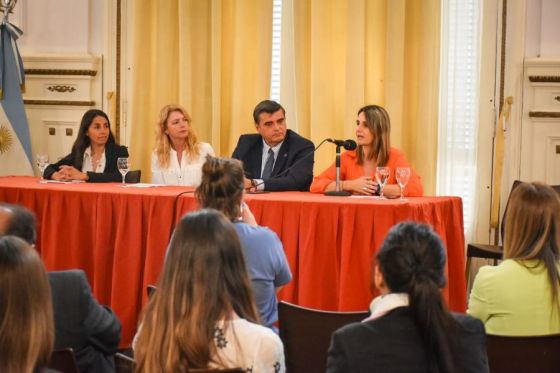 Autoridades del Poder Judicial y de los Ministerios Públicos de la Nación se capacitaron en violencias por motivos de género en el ámbito laboral