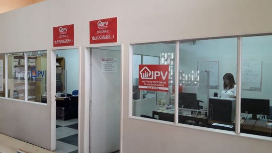 El IPV amplió el horario de atención en la sede Orán