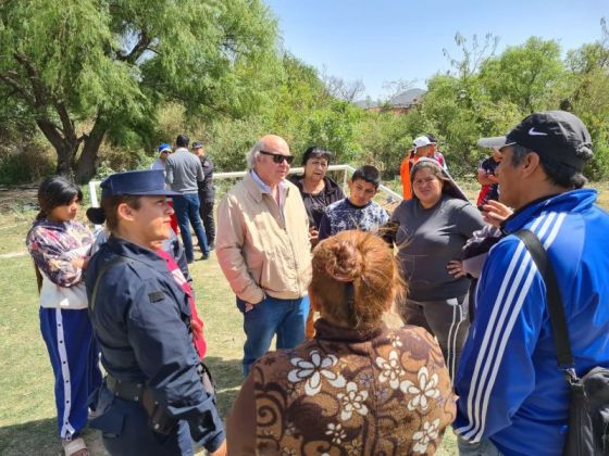 Afianzan el trabajo preventivo de seguridad en zona sudeste