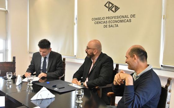 La UPATecO y el Consejo de Económicas dictarán capacitaciones en toda la Provincia